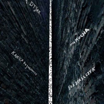 Sąsiady plakat - wersja reżysera